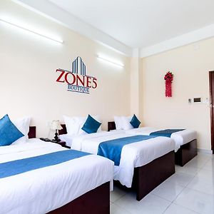 Luxury Triple Room